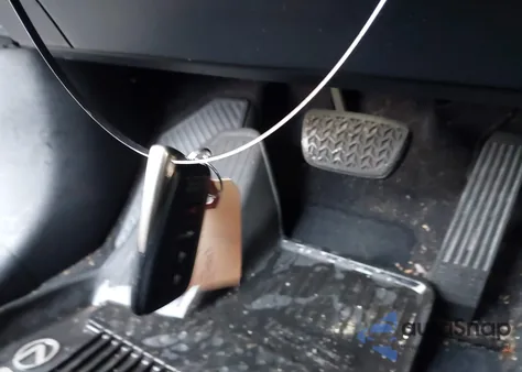 2019 Lexus Rx 450Hl Luxury z USA, uszkodzony, nr VIN JTJDGKCA5K2007799